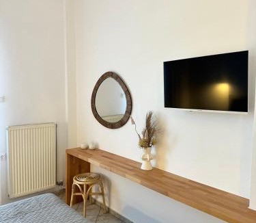 Apollonia Hotel | Anthousa Hotel