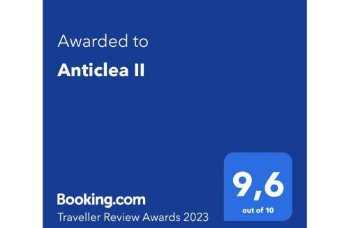 Vathy House | Anticlea II