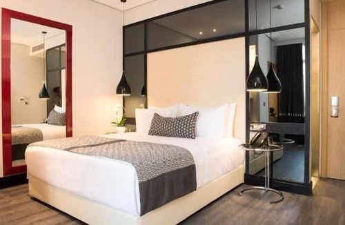 Thessaloniki City Centre Hotel | Antigon Urban Chic Hotel by GHH