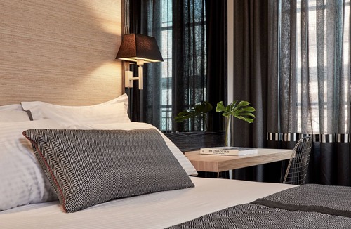 Thessaloniki City Centre Hotel | Antigon Urban Chic Hotel by GHH