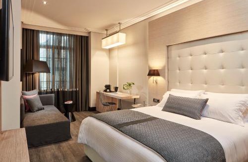 Thessaloniki City Centre Hotel | Antigon Urban Chic Hotel, Thessaloniki