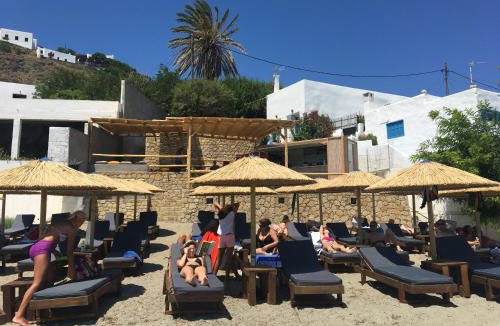 Skyros Town Apartment | Antigoni