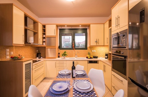 Mourniai Villa | Antonia Blue Villa