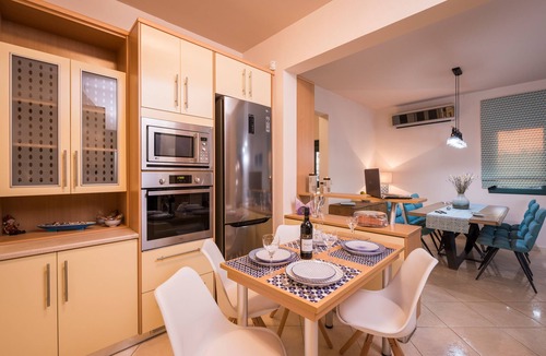 Mourniai Villa | Antonia Blue Villa