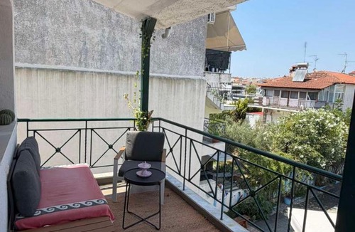 Kallithea Apartment | Antzelas house