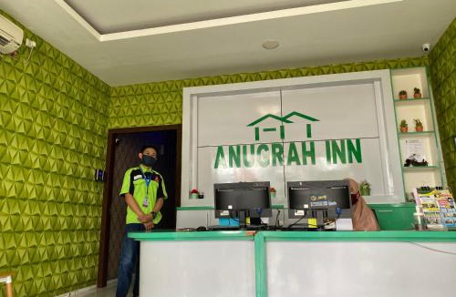 Cikupa Hotel | Anugrah Inn