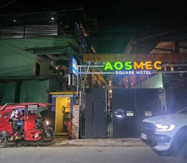 Lapu-Lapu Hotel | Aosmec Square Hotel