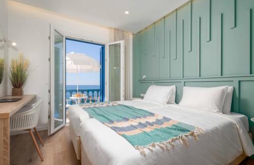 Mpatsi Apartment | Apanemo Seaside