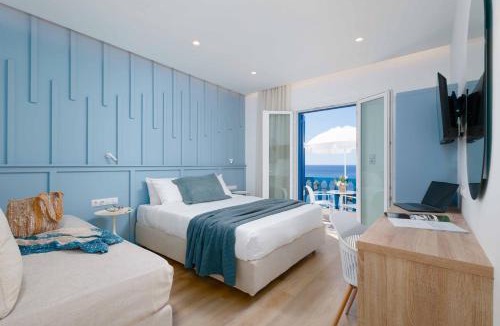Mpatsi Apartment | Apanemo Seaside
