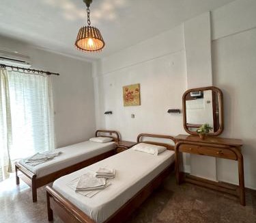 Pefkochori Apartment | Aparments Dimitra