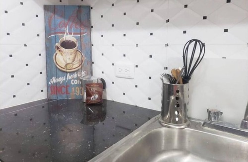 Santo Domingo House | Apart Completo-AC- Hot Water- Tv65- Kitchen-1Bdrm.