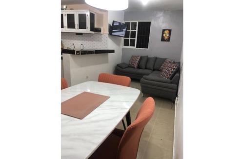 Santo Domingo House | Apart Completo-AC- Hot Water- Tv65- Kitchen-1Bdrm.