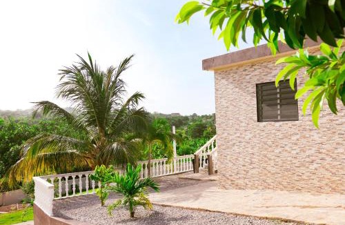 Las Galeras Apartment | Apart hotel Costa Verde Exclusivo y Seguro #5 con cama Queen