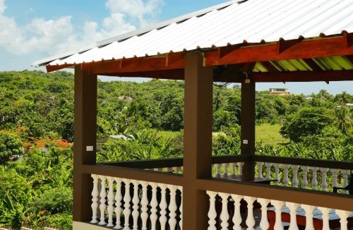 Las Galeras Apartment | Apart hotel Costa Verde Exclusivo y Seguro #5 con cama Queen