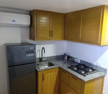 Las Galeras Apartment | Apart hotel Costa Verde#7 con cama Queen
