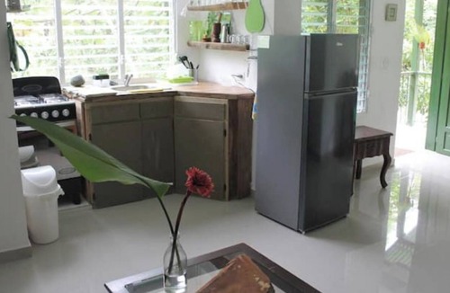 Los Cacaos Apartment | Apart-Studio By the River, Ecotourism, Petfriendly, Wifi @drvacationsrental