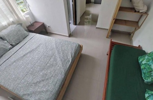 Los Cacaos Apartment | Apart-Studio By the River, Ecotourism, Petfriendly, Wifi @drvacationsrental