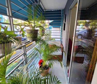 Gregorio Luperon Apartment | Apartamento Céntrico y Acogedor