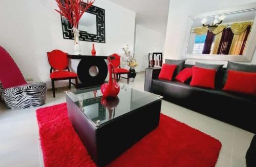 Gregorio Luperon Apartment | Apartamento Céntrico y Acogedor
