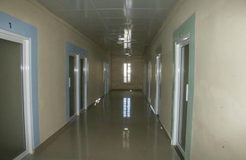 Centro Apartment | Aparta Hotel Sanabia