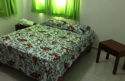 Barrio Santa Lucia House | Aparta Hotel Dona Aida.