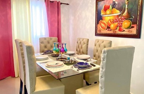 Santiago de los Caballeros Apartment | Apartamento cómodo, amplio, con patio, un lugar de bendición