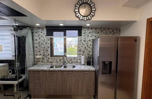 Downtown Santo Domingo Apartment | Apartament 2 bedroms with their bathrooms pool , gym , terrace and more