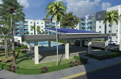 Santo Domingo Norte Apartment | Apartamento en Santo Domingo Norte, República Dominicana, confort y tranquilidad