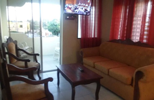 Barrio Santa Lucia Apartment | Apartament in the Center Gaspar Hernandez