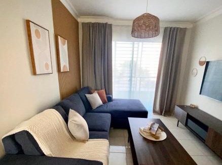 La Romana Apartment | Apartamento acogedor con estilo y piscina