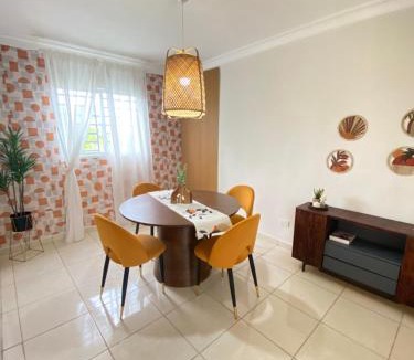 La Romana Apartment | Apartamento acogedor con estilo y piscina