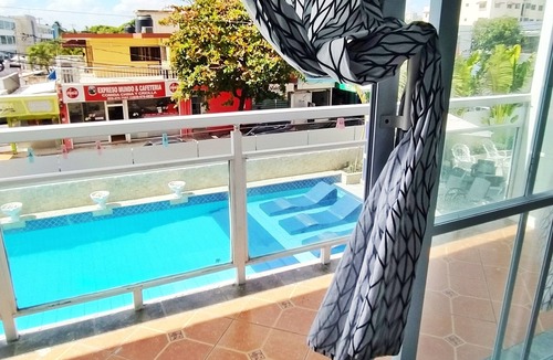 Santo Domingo Apartment | Apartamento Amueblado en Santo Domingo