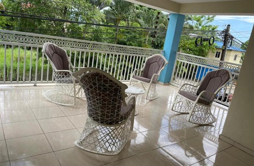 Jarabacoa Apartment | Apartamento blessed