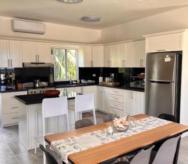 Cabrera Apartment | Apartamento Carey