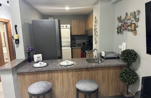 Downtown Santo Domingo Apartment | Apartamento Cerca del Blue Mall
