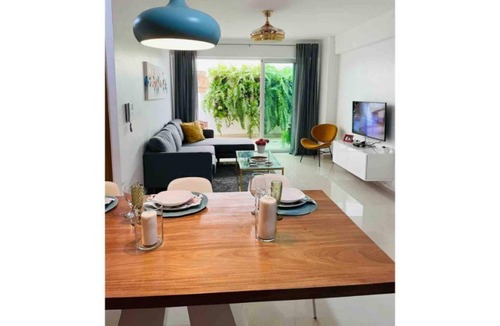 Renacimiento Apartment | Apartamento Chic en el centro de Santo Domingo
