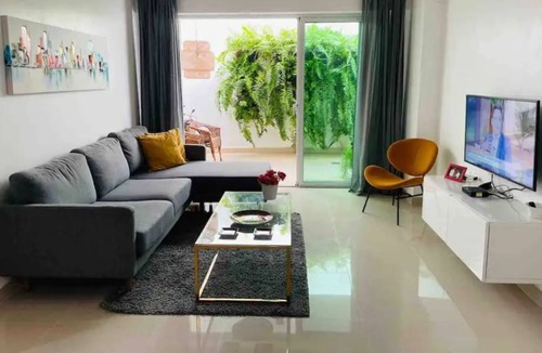 Renacimiento Apartment | Apartamento Chic en el centro de Santo Domingo