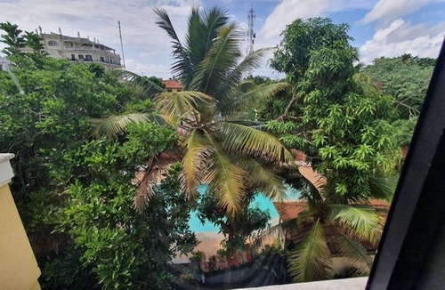 Reparto Ibarra Apartment | Apartamento completo con piscina a 3mts de la playa
