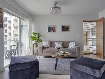 Santo Domingo Apartment | apartamento de 3 habitaciones