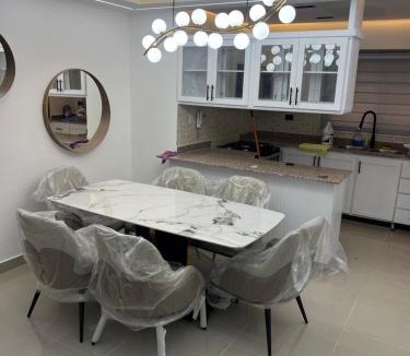 Ciudad Modelo Mirador Norte Apartment | Apartamento de Lujo