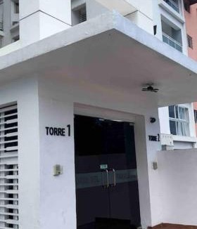 Santo Domingo Apartment | Apartamento en torres del Farallón, SDE, RD