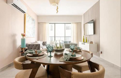 Santo Domingo Apartment | Apartamento en bella vista