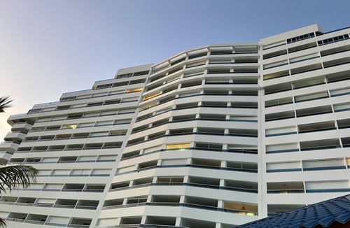 Juan Dolio - El Pueblo Apartment | Apartamento en primera línea de playa