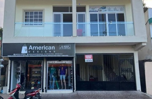 Nagua Apartment | Apartamento en el Centro de Nagua 1er Piso