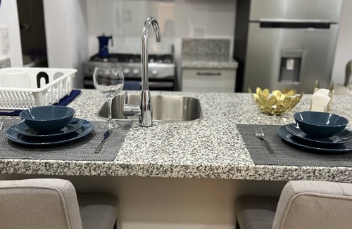 Ensanche Naco Apartment | Apartamento en Naco, zona céntrica
