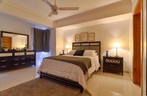 Renacimiento Apartment | Apartamento en zona privilegiada de Santo Domingo RD