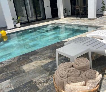 Las Galeras Apartment | Apartamento entre playas 3 con piscina