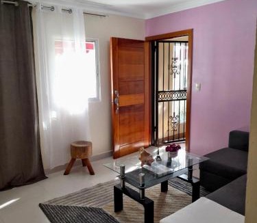 Los Alcarrizos Apartment | Apartamento Esme