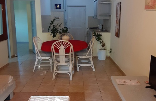 Barrio El Hospital Apartment | Apartamento Legot