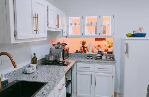 Santo Domingo Apartment | Apartamento Los Restauradores
